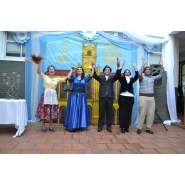 Celebración del 25 de Mayo - Primaria y Secundaria Turno Mañana